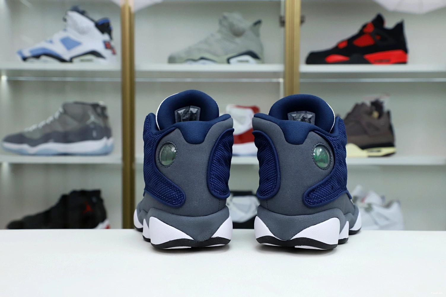 JORDAN AIR 13 RETRO 'FLINT' 2020 0207